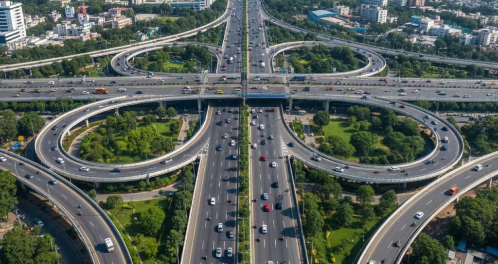 Bridges and Flyovers