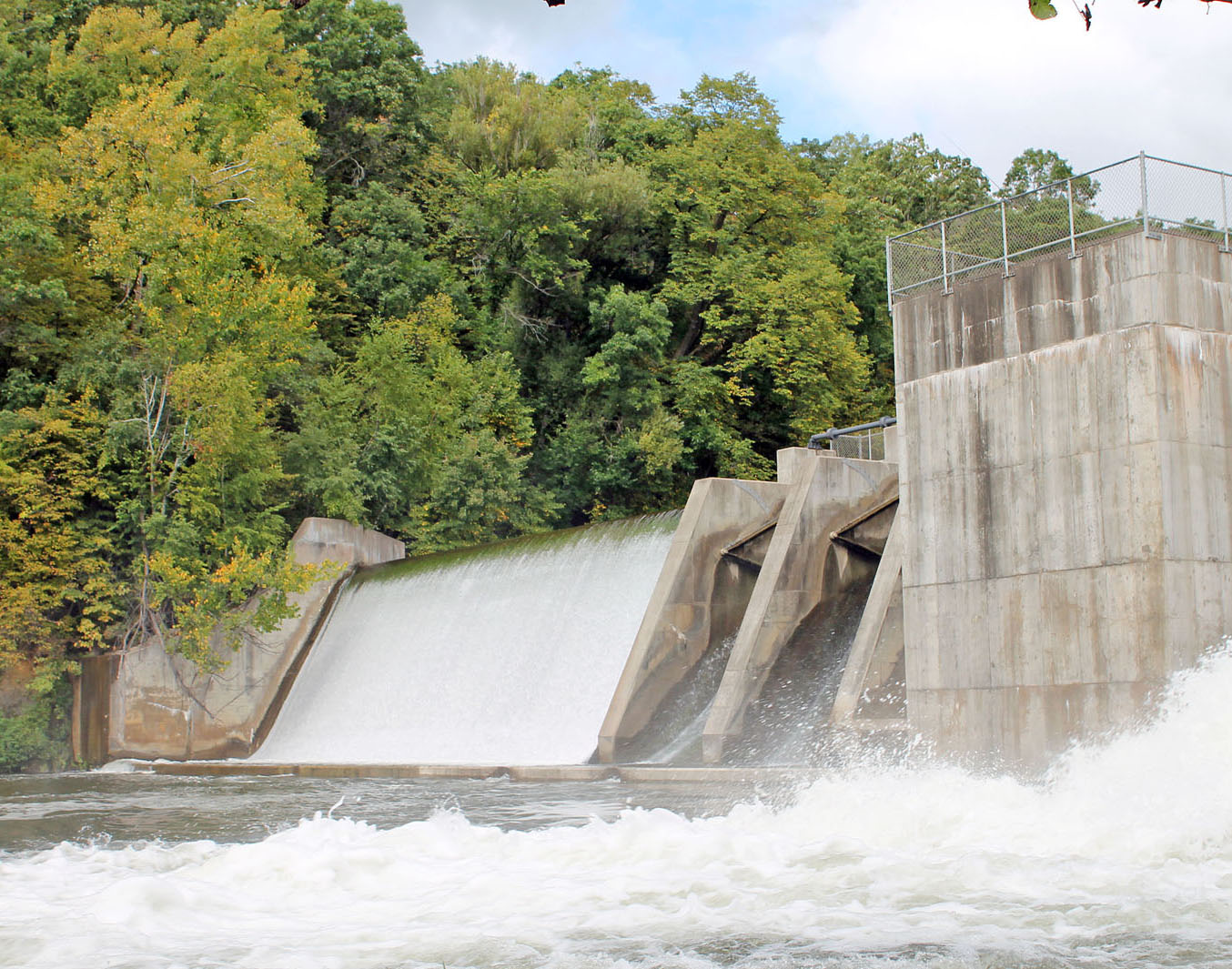 Dams and Water Structures