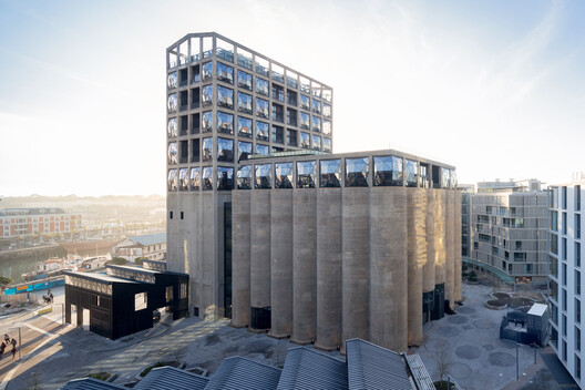 Industrial Structures